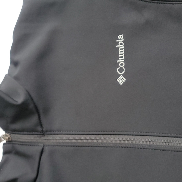 Columbia Women’s Kruser Ridge /black softshell jacket/size XL - Picture 9 of 11